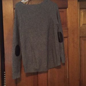 J.Crew Sweater w/ Elbow Pads! NWOT